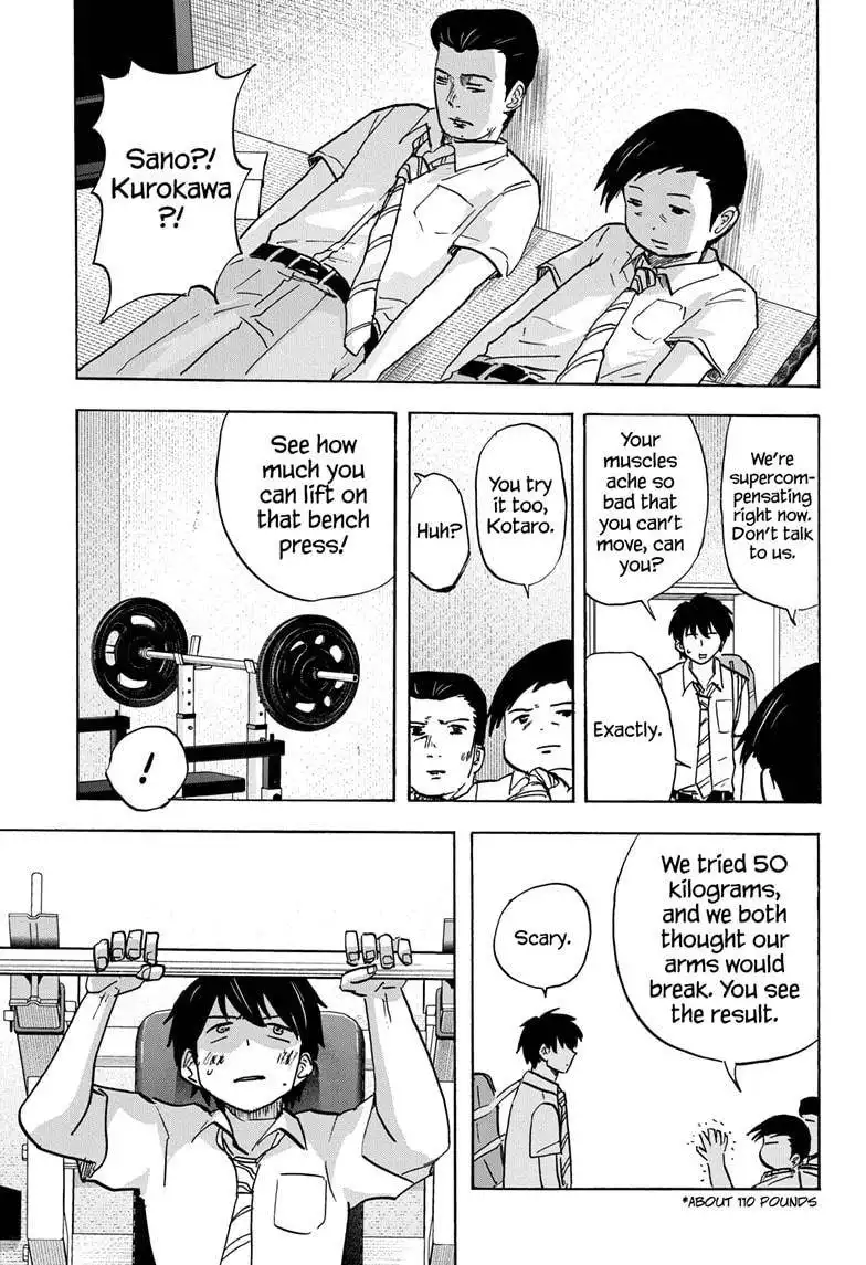 High School Family: Kokosei Kazoku Chapter 96 9